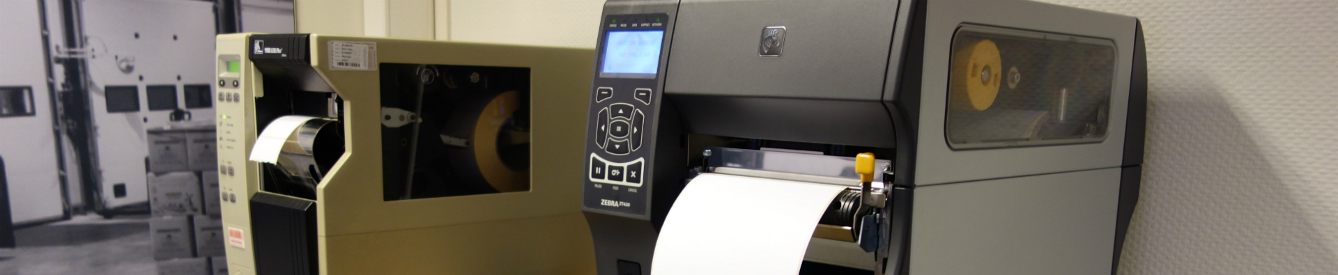 Label printers