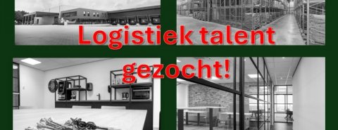 Vacature Logistiek medewerker