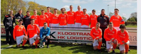 HK Logistics BV nieuwe sponsor Zelos